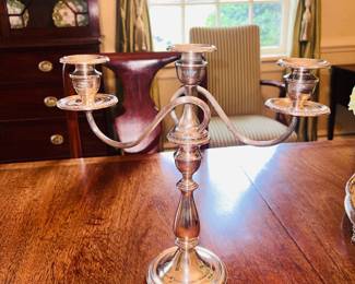 Every room needs a little sterling!