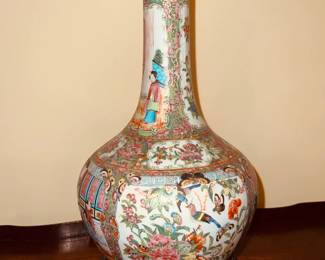 Rare Chinese export porcelain porcelain with originall