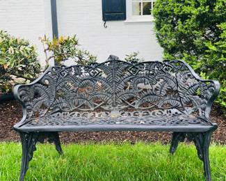 The best Fern Bench in the world...