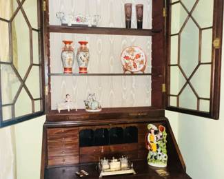 Great late 18thC Secretary