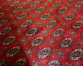 Really nice Bokhara Rug...mint condition..