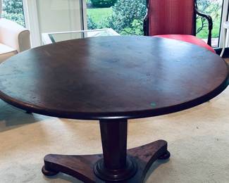Great Country Breakfast Table!