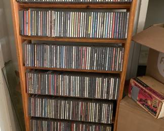 CDs
