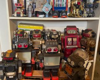 Old Robots