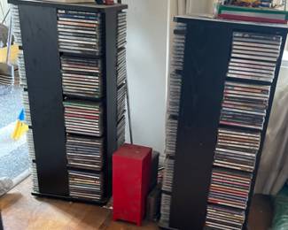 More CDs