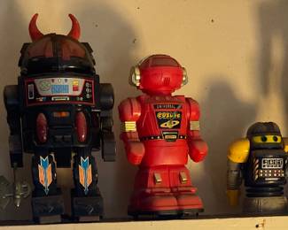 More Robots