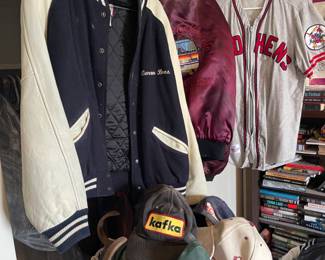 Jackets & Caps