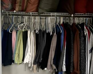 . . . lots to choose from