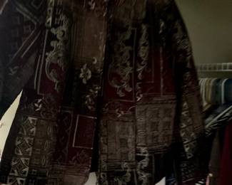 . . . nice jacket