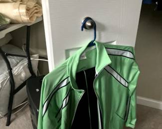. . . nice outerwear