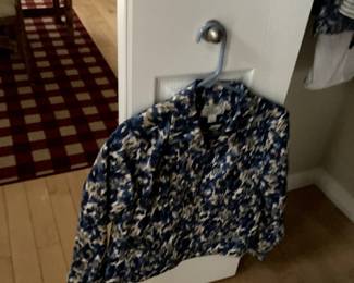 . . . and nice blouses