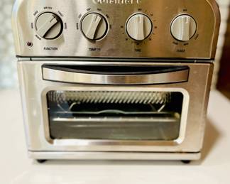 Cuisinart Air Fryer Toaster Oven
