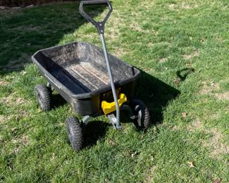 Gorilla Garden Wagon