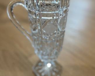 Crystal Pitcher