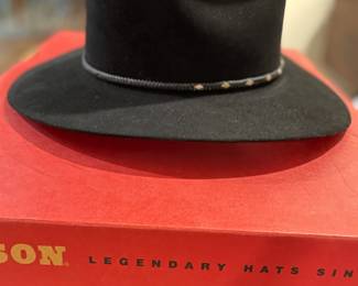 Stetson Cowboy Hat
