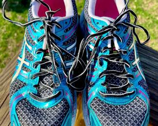 Asics Gel shoes