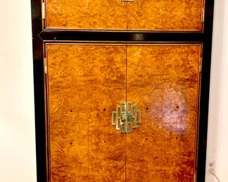 Century Funiture Asian Inspired China Hua Tall Boy Dresser