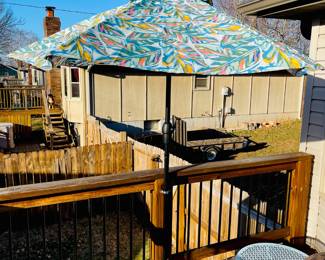 Brand new Sun Umbrellas