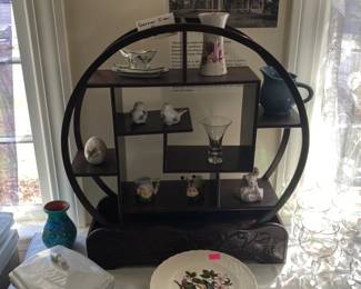 Alfred Meakin "Birds of America" Plate Set