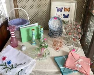 Easter and Spring Decorations