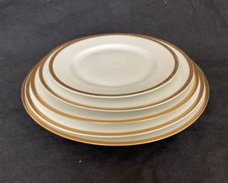Baronial China - 96 Piece Set