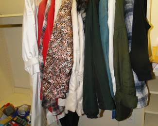 Women's coats