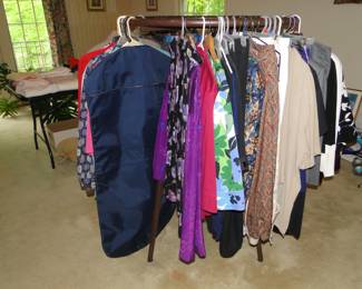 Women's clothing in all sizes, very fashionable and very high end