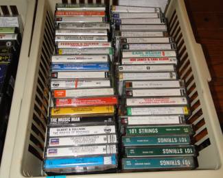 Tapes too