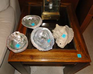 Large shells
