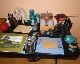 Fun items for decorating
