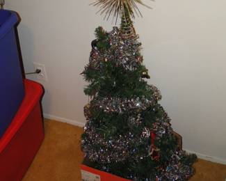 More Christmas items