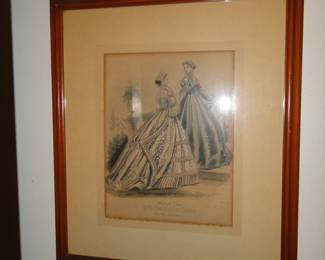 Classic print