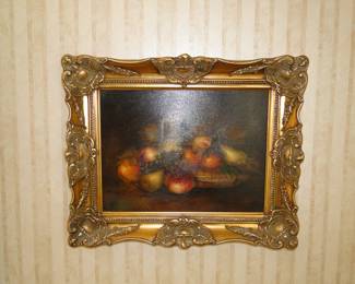 Mix and match your framed art pieces