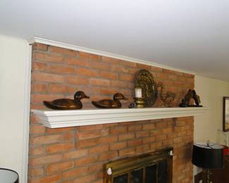 Beautiful pieces of decorative items