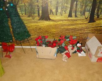 Classic and sometimes scary holiday items