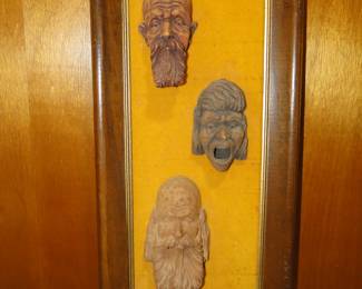 Sometimes, wall art takes a different form, and is most amazing