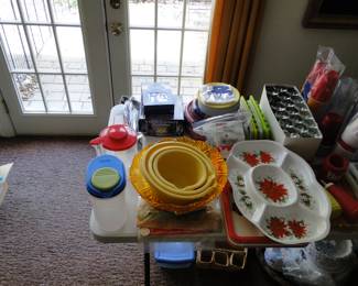Tis the season for graduation and other parties, time to stock up on clean, neat and well cared for plastic items for all your buffet needs