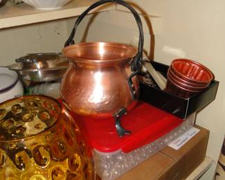Cooper pot
