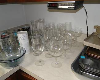 Glassware