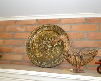 More fun mantle pieces
