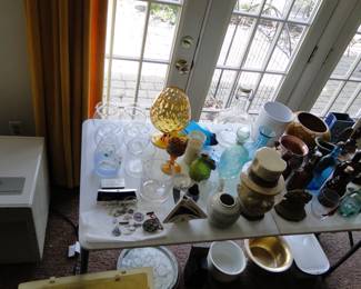 Lots of great decorative items
