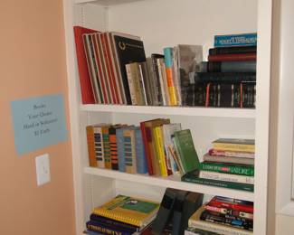 More books