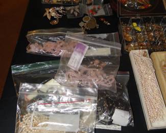 More and more jewelry