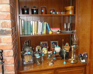 We have lots of great items in the kitchen too