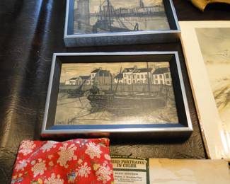 Treasures abound at this sale