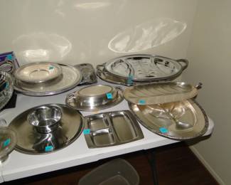 If you need a serving pieces, chances are we have you covered