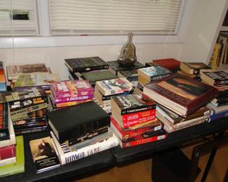 More books