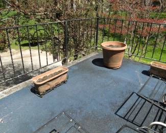 Oh, and we have planters too