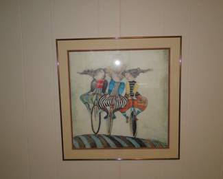 Fun artpiece