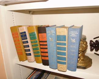 More vintage books